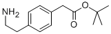 TERT-BUTYL [4-(2-AMINO-ETHYL)-PHENYL]-ACETATE CAS#: 124499-20-3