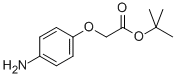 TERT-BUTYL (4-AMINOPHENOXY)ACETATE CAS#: 167843-57-4
