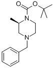 TERT-BUTYL-4-BENZYL-2(R)-METHYL-PIPERAZINECARBOXYLATE CAS#: 170033-58-6