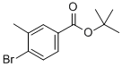 TERT-BUTYL 4-BROMO-3-METHYLBENZOATE CAS#: 347174-28-1