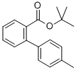 TERT-BUTYL 4'-METHYLBIPHENYL-2-CARBOXYLATE CAS#: 114772-36-0