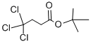 TERT-BUTYL 4,4,4-TRICHLOROBUTANOATE CAS#: 119060-48-9