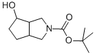 TERT-BUTYL 6-HYDROXY-HEXAHYDROCYCLOPENTA[C]PYRROLE-2(1H)-CARBOXYLATE CAS#: 130658-13-8