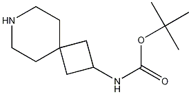 TERT-BUTYL 7-AZASPIRO[3.5]NONAN-2-YLCARBAMATE CAS#: 147611-03-8