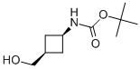TERT-BUTYL CIS-3-HYDROXYMETHYLCYCLOBUTYLCARBAMATE CAS#: 142733-64-0