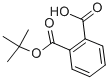 TERT-BUTYL HYDROGEN PHTHALATE CAS#: 33693-84-4