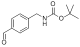 TERT-BUTYL N-(4-FORMYLBENZYL)CARBAMATE CAS#: 156866-52-3
