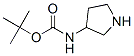 TERT-BUTYL [(RS)-PYRROLIDIN-3-YL]CARBAMATE CAS#: 140629-77-2