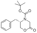 TERT-BUTYL (S)-(-)-5-BENZYL-2-OXO-4- CAS#: 130317-10-1