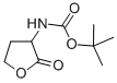 TERT-BUTYL (TETRAHYDRO-2-OXO-3-FURANYL)CARBAMATE CAS#: 132957-40-5
