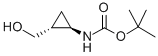 TERT-BUTYL TRANS-(2-HYDROXYMETHYL)CYCLOPROPYLCARBAMATE CAS#: 170299-53-3