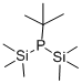 TERT-BUTYLBIS(TRIMETHYLSILYL)PHOSPHINE CAS#: 42491-33-8