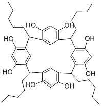 TETRA-N-PENTYLCALIX[4]RESORCINOLARENE CAS#: 120663-39-0