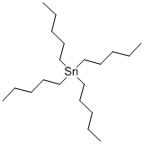 TETRA-N-PENTYLTIN CAS#: 3765-65-9