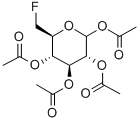 TETRA-O-ACETYL-6-DEOXY-6-FLUORO-D-GLUCOPYRANOSE CAS#: 31337-78-7