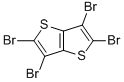 TETRABROMO-THIENO[3,2-B]THIOPHENE CAS#: 124638-53-5
