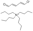 TETRABUTYLAMMONIUM GLUTACONALDEHYDE ENOLATE CAS#: 139261-76-0