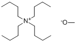 TETRABUTYLAMMONIUM METHOXIDE CAS#: 34851-41-7