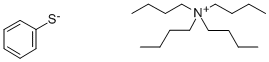 TETRABUTYLAMMONIUM THIOPHENOLATE CAS#: 4670-62-6