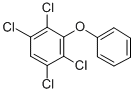 TETRACHLORODIPHENYLOXIDE CAS#: 31242-94-1