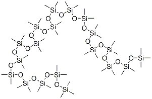 TETRACONTAMETHYLNONADECASILOXANE CAS#: 150026-99-6