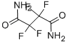 TETRAFLUOROSUCCINAMIDE CAS#: 377-37-7