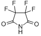 TETRAFLUOROSUCCINIMIDE CAS#: 377-33-3