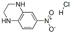 TETRAHYDRO-6-NITROQUINOXALINEHYDROCHLORIDE CAS#: 158006-54-3