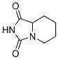 TETRAHYDROIMIDAZO[1,5-A]PYRIDINE-1,3(2H,5H)-DIONE CAS#: 4705-52-6