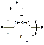 TETRAKIS(2,2,2-TRIFLUOROETHOXY)SILANE CAS#: 338-39-6