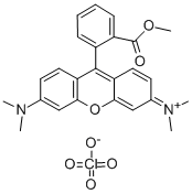 TETRAMETHYLRHODAMINE METHYL ESTER PERCHLORATE CAS#: 115532-50-8