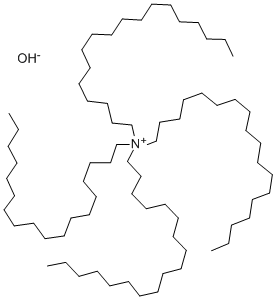 TETRAOCTADECYLAMMONIUM HYDROXIDE CAS#: 137044-24-7