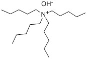 TETRAPENTYLAMMONIUM HYDROXIDE CAS#: 4598-61-2