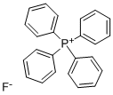 TETRAPHENYL PHOSPHONIUM FLUORIDE CAS#: 3587-05-1