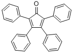 TETRAPHENYLCYCLOPENTADIENONE CAS#: 479-33-4