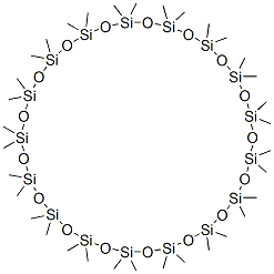 TETRATRIACONTAMETHYLCYCLOHEPTADECASILOXANE CAS#: 150026-96-3