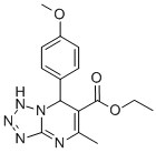 TETRAZOLO[1,5-A]PYRIMIDINE-6-CARBOXYLIC ACID, 1,7-DIHYDRO-7-(4-METHOXYPHENYL)-5-METHYL-, ETHYL ESTER CAS#: 361481-38-1