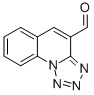 TETRAZOLO[1,5-A]QUINOLINE-4-CARBALDEHYDE CAS#: 121497-03-8