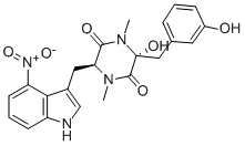THAXTOMINE A CAS#: 122380-18-1