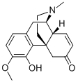 THEBAINONE CAS#: 467-98-1