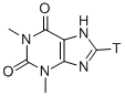 THEOPHYLLINE, [8-3H] CAS#: 134459-03-3