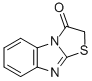 THIAZOLO(2 3-B)BENZIMIDAZOLE-3(2H)-ONE CAS#: 3042-01-1
