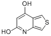 THIENO[3,4-B]PYRIDINE-2,4-DIOL CAS#: 124554-98-9