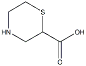 THIOMORPHOLINE-2-CARBOXYLICACID CAS#: 134676-16-7