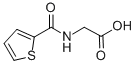 (THIOPHENE-2-CARBONYL)-AMINO]-ACETIC ACID CAS#: 33955-17-8