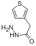 THIOPHENE-3-ACETIC ACID HYDRAZIDE CAS#: 175276-94-5