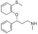 THIOTOMOXETINE CAS#: 155273-01-1