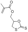 (THIOXO-1,3-OXATHIOLAN-5-YL)METHYL METHACYLATE CAS#: 161196-23-2