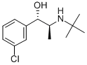 THREO-DIHYDROBUPROPION CAS#: 153365-82-3