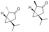 THUJONE CAS#: 471-15-8